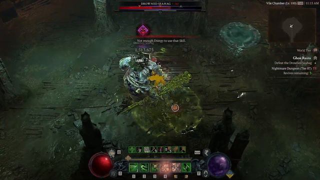 LEVEL GLYPHS FAST!!! - Diablo 4 Season 2 Nightmare Dungeons ( NMDs ) you should be running! смотреть онлайн