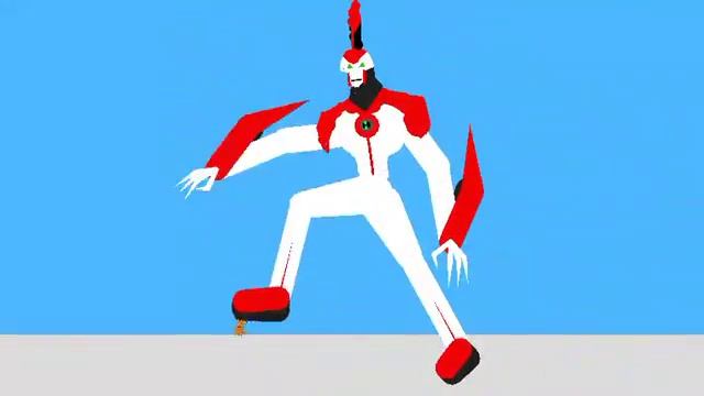 Stick nodes pro (Ben 10 vs Albedo 3 смотреть онлайн