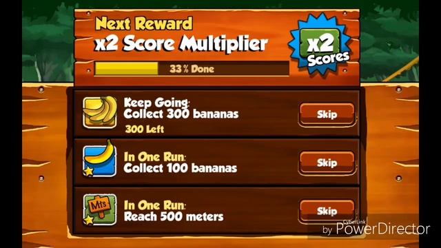 Прохождение Banana Kong смотреть онлайн