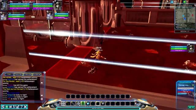 Starcraft Universe = Really Badass Custom Game! смотреть онлайн