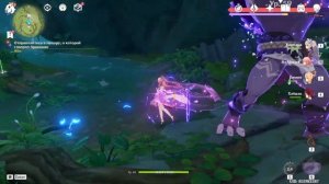 ВСЕ ПЕЧАТИ КАМЕННЫХ КОЛОНН / ЛЕГЕНДЫ КАМЕННОГО ЗАМКА СУМЕРУ GENSHIN IMPACT 3.0