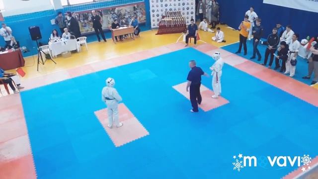 Открытое первенство алтайского края по каратэ шинкиокушинкай.14-15 до 50 кг. смотреть онлайн