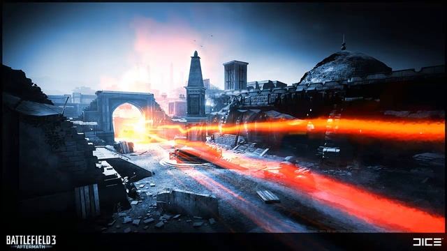 Battlefield 3 Aftermath DLC (SOUNDTRACK) смотреть онлайн