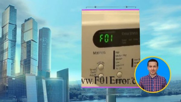 F01 Error Repair Kit For Whirlpool, Kenmore and Maytag Dryers - DIY Repair Kit With Instructions