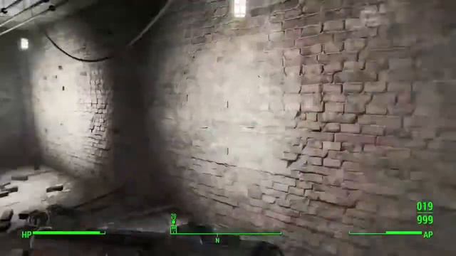 Fallout 4 - Atomic Command Holotape Mini-Game смотреть онлайн