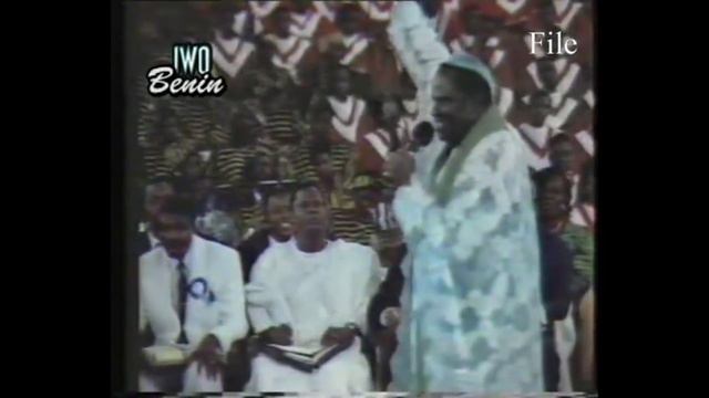 The Stone Is Rolled Away - Archbishop Benson Idahosa смотреть онлайн