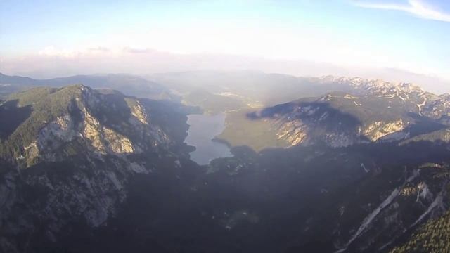 S5-PED, Panarama Flight Bovec, Slovenia , PIPISTREL Virus SW100 смотреть онлайн