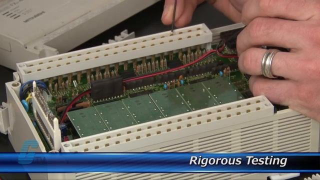 Galco Repairs: Mitsubishi FX Series PLC's смотреть онлайн