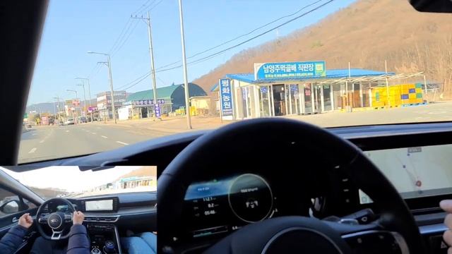 KIA K5 2021. Тест драйв. Так же хорош как и выглядит?