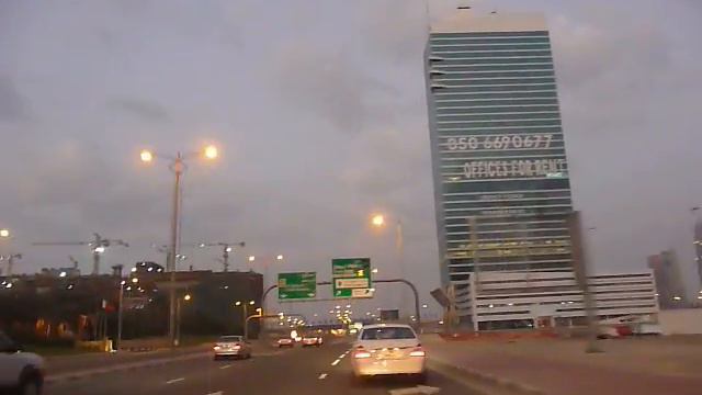 Da Dubai Marina a Palm Jumeirah by taxi смотреть онлайн