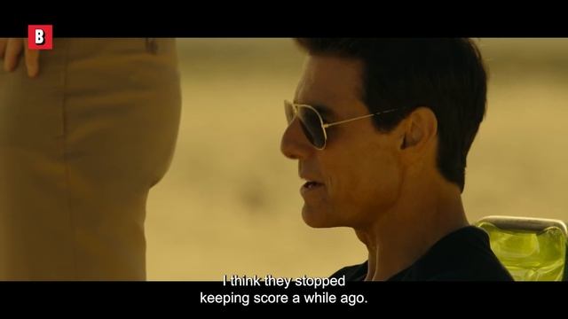 Miles Teller owns the new Volleyball Scene | Top Gun 2 | CLIP смотреть онлайн