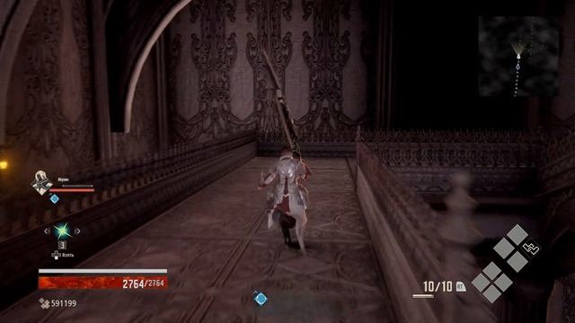 CODE VEIN Прохождение №6 С Читом КОНЕЦ ИГРЫ смотреть онлайн