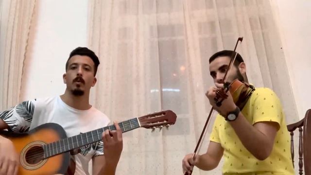 Ye Lella - Leylim Ley (Cover)