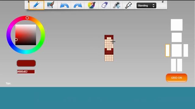 How to Make a Cool Minecraft Guy Skin смотреть онлайн