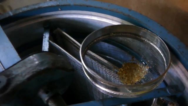 Пасека на садовом участке или как мы собирали мед. ч.2 смотреть онлайн