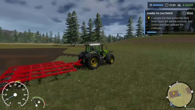 REAL FARM | First Look Gameplay