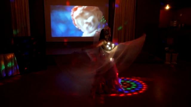 SHOW bellydance Светодиодное шоу Иваново смотреть онлайн