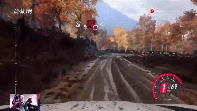 Etapa 1 USA - Mitsubishi Mirage R5 смотреть онлайн