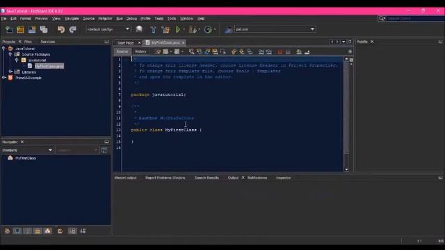 MichkaDaCoder | Your 1st Java Class смотреть онлайн