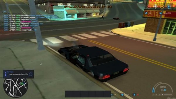 HACK INJETAVEL PARA MTA 1.6 - AIMBOT/ESP [MTA:SA]