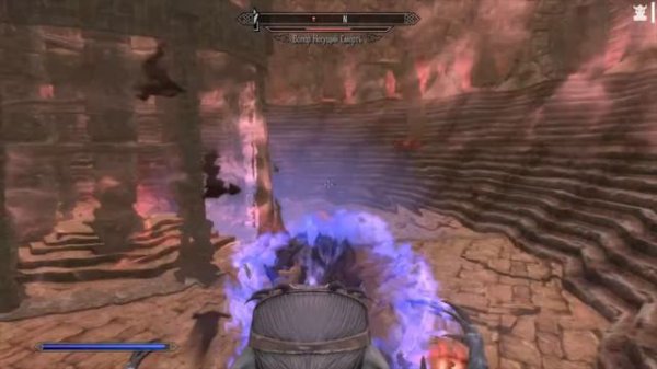 VIGILANT MOD SKYRIM  ВАМПИРЫ ДОЗОРНЫЕ