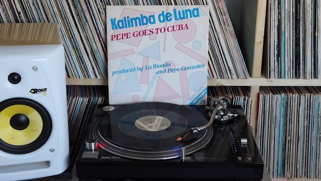 Pepe Goes To Cuba - Kalimba De Luna (1984) смотреть онлайн