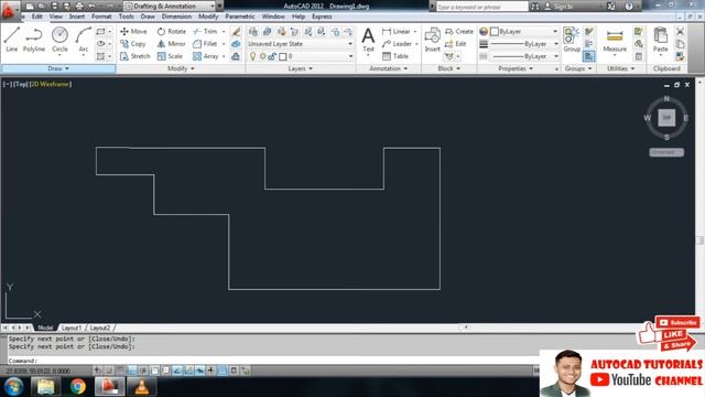 HOW TO DRAW DONUT, 3D POLYLINE, REVISION CLOUD, REGION ON AUTOCAD । BENGALI বাংলা। S1-P14 । смотреть онлайн