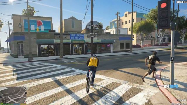 NVE + LA REVO + WOV + RCA (GTA 5 MODS) 2021 смотреть онлайн