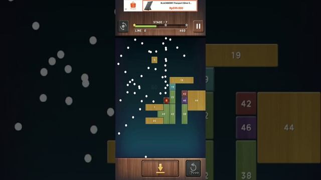 [Swipe Brick Breaker] The First 10 Minutes Experience of Trying the game смотреть онлайн