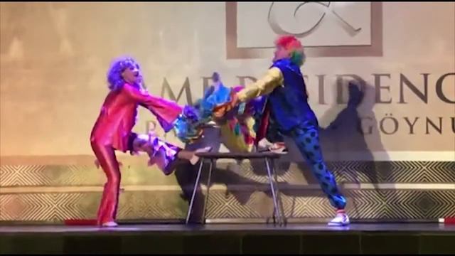 Ragdoll Act - Russia