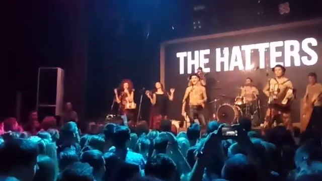 The Hatters - Романтика (Медлячок) New! (Театръ 13.10.16) смотреть онлайн