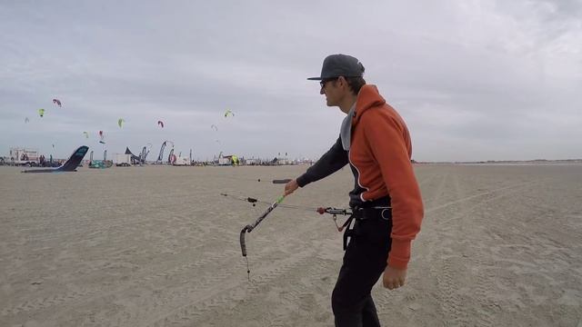FS - How To Tutorial: Launch a SONIC Full Race kite смотреть онлайн