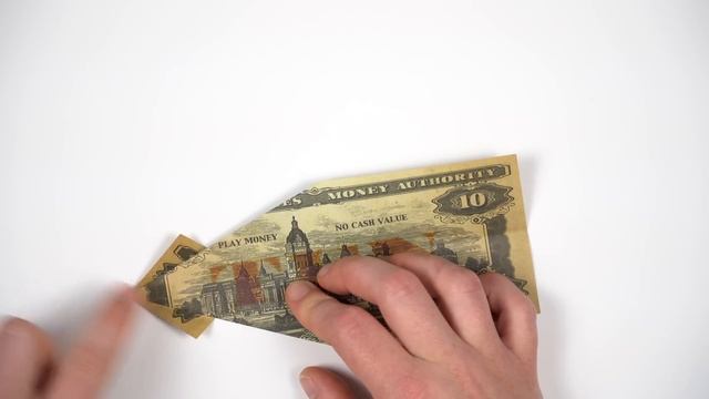 Dollar Origami Fish Tank ? easy money origami FISH folding смотреть онлайн