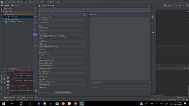 Kivy Error (RESOLVED) - 5 Minute Solution смотреть онлайн