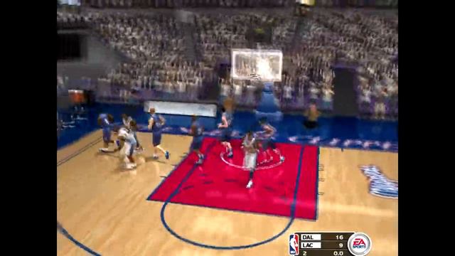 Playoff Talk 2014 - Part 6 - LobCity - Let's Play NBA 2003 смотреть онлайн