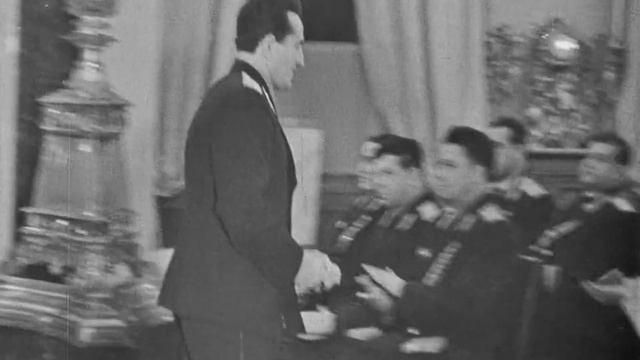 50 лет советской милиции, 1968. смотреть онлайн