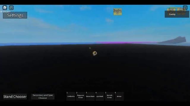 How To Get Shadow Dio In My Jojo Game (Sandbox Gamemode) Roblox смотреть онлайн