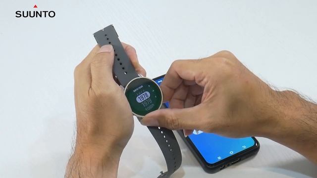 Unboxing Suunto 9 Peak Pro смотреть онлайн