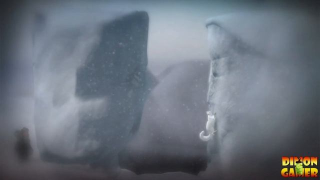 Прохождение игры Never Alone (PC) #1 (Девочка и Песец) смотреть онлайн