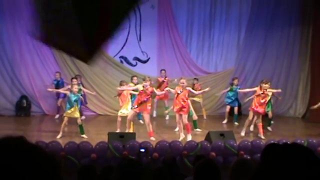 "Капельки радуги", "Задоринка" г. Ярославль, 19.04.2015, "Танцуй, пока молодой!", г. Бронницы смотреть онлайн