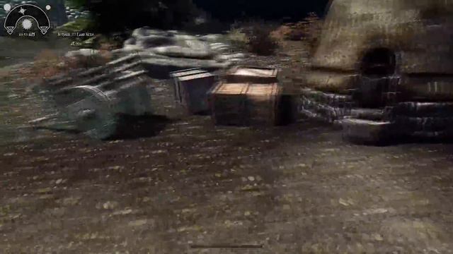 Let's Play Skyrim Chapter 1, Part 1: Jogging My Memory смотреть онлайн