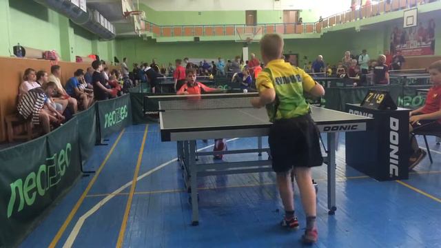 Адигезалов Р. Армавир - Кулаков Т. Рыбинск 2-ой сет смотреть онлайн