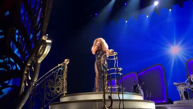 Mariah Carey - Vision of Love - 2/5/16 - #1 to Infinity смотреть онлайн