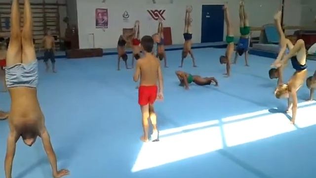 Лагерь, Вентспилс 2014, Зал ч2 смотреть онлайн