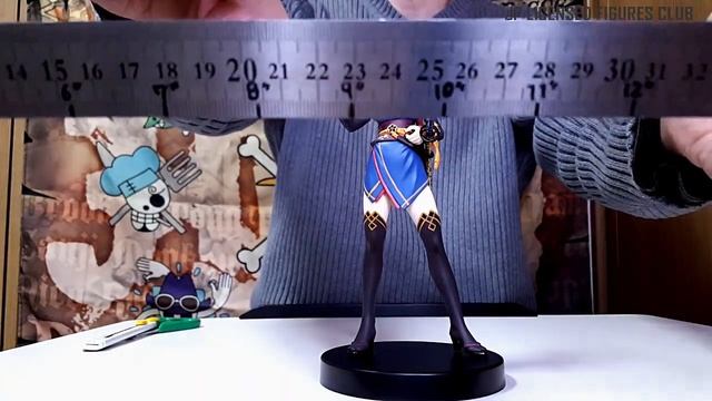 SABER Miyamoto Musashi Figure Fate Grand Order FuRyu Unboxing смотреть онлайн