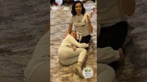 Добаюкивание. Как выглядит процесс? ⠀