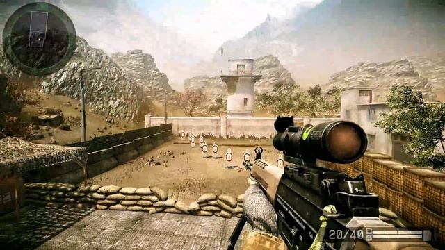 Обзор на SIG 550 смотреть онлайн