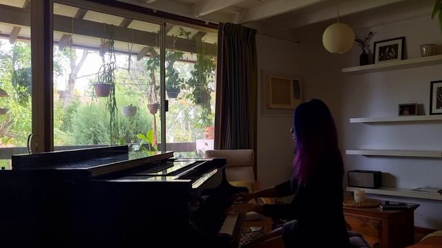 Metallica - Master of Puppets - Piano Cover смотреть онлайн