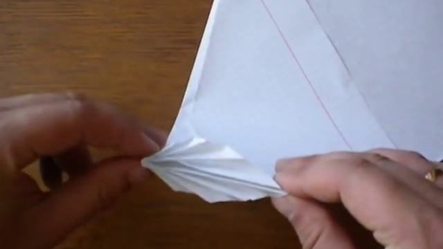 Как сделать открытку из бумаги. смотреть онлайн