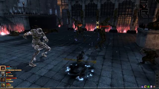 187| Dragon Age 2 | АКТ III | Мередит. Финал смотреть онлайн